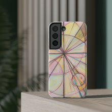 Load image into Gallery viewer, Somwhere in Time Impact-Resistant Phone Case
