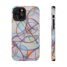 Load image into Gallery viewer, Nick of Time Impact-Resistant Phone Case

