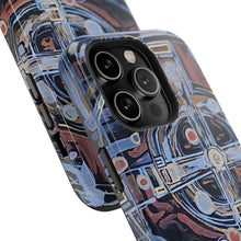 Load image into Gallery viewer, Baroque Night Impact-Resistant Phone Case
