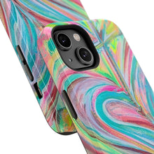Load image into Gallery viewer, Wellspring Impact-Resistant Phone Case
