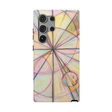 Load image into Gallery viewer, Somwhere in Time Impact-Resistant Phone Case

