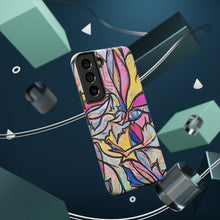 Load image into Gallery viewer, See Me Through Impact-Resistant Phone Case
