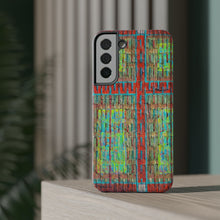 Load image into Gallery viewer, Woven &amp; Stitched Impact-Resistant Phone Case
