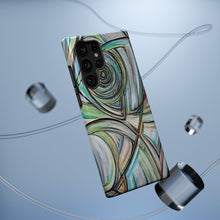 Load image into Gallery viewer, Stirring Impact-Resistant Phone Case
