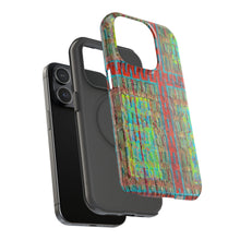 Load image into Gallery viewer, Woven &amp; Stitched Impact-Resistant Phone Case

