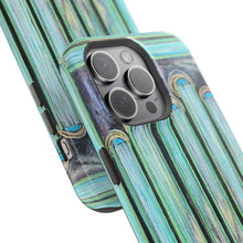 Load image into Gallery viewer, Spirals of Secrets Impact-Resistant Phone Case
