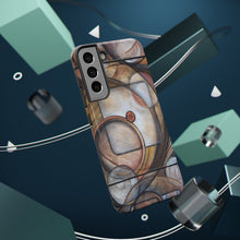 Load image into Gallery viewer, Coffee Contemplation Impact-Resistant Phone Case
