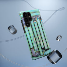 Load image into Gallery viewer, Spirals of Secrets Impact-Resistant Phone Case
