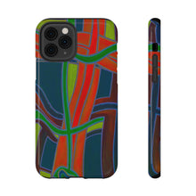 Load image into Gallery viewer, Extravagance Impact-Resistant Phone Case
