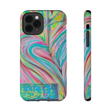 Load image into Gallery viewer, Wellspring Impact-Resistant Phone Case
