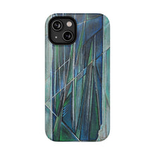 Load image into Gallery viewer, Postcard from Paros Island Impact-Resistant Phone Case
