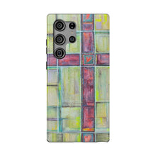 Load image into Gallery viewer, Firm Foundation Impact-Resistant Phone Case
