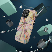 Load image into Gallery viewer, Somwhere in Time Impact-Resistant Phone Case
