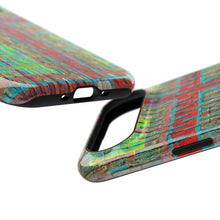 Load image into Gallery viewer, Woven &amp; Stitched Impact-Resistant Phone Case
