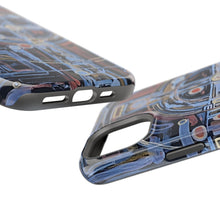 Load image into Gallery viewer, Baroque Night Impact-Resistant Phone Case
