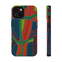 Load image into Gallery viewer, Extravagance Impact-Resistant Phone Case
