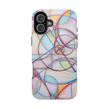 Load image into Gallery viewer, Nick of Time Impact-Resistant Phone Case
