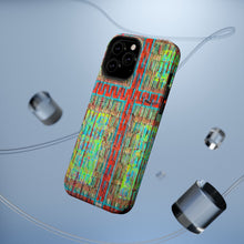 Load image into Gallery viewer, Woven &amp; Stitched Impact-Resistant Phone Case
