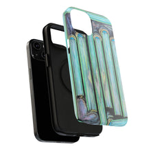 Load image into Gallery viewer, Spirals of Secrets Impact-Resistant Phone Case
