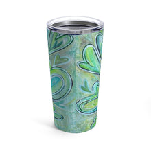 Load image into Gallery viewer, Mixed Emotions - Hope Springs Eternal Tumbler 20oz
