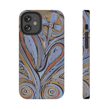 Load image into Gallery viewer, Wisdom Impact-Resistant Phone Case
