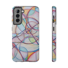 Load image into Gallery viewer, Nick of Time Impact-Resistant Phone Case
