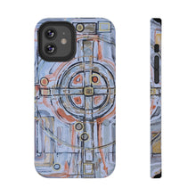 Load image into Gallery viewer, Baroque Day Impact-Resistant Phone Case
