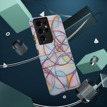Load image into Gallery viewer, Nick of Time Impact-Resistant Phone Case

