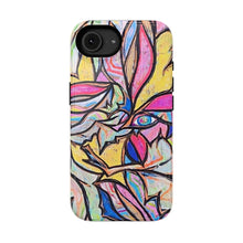 Load image into Gallery viewer, See Me Through Impact-Resistant Phone Case
