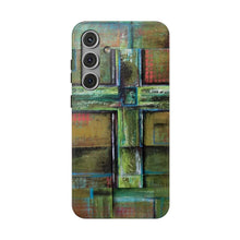Load image into Gallery viewer, Romans Road Impact-Resistant Phone Case
