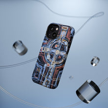 Load image into Gallery viewer, Baroque Night Impact-Resistant Phone Case

