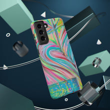 Load image into Gallery viewer, Wellspring Impact-Resistant Phone Case
