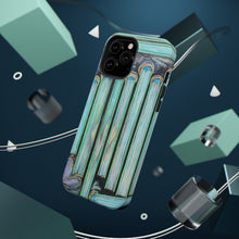 Load image into Gallery viewer, Spirals of Secrets Impact-Resistant Phone Case
