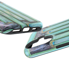 Load image into Gallery viewer, Spirals of Secrets Impact-Resistant Phone Case
