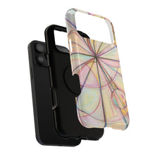 Load image into Gallery viewer, Somwhere in Time Impact-Resistant Phone Case
