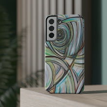Load image into Gallery viewer, Stirring Impact-Resistant Phone Case
