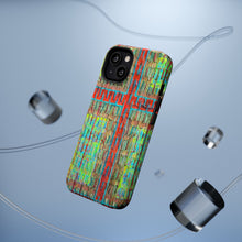 Load image into Gallery viewer, Woven &amp; Stitched Impact-Resistant Phone Case
