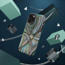 Load image into Gallery viewer, Stirring Impact-Resistant Phone Case
