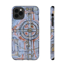 Load image into Gallery viewer, Baroque Day Impact-Resistant Phone Case
