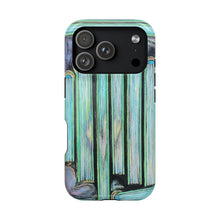 Load image into Gallery viewer, Spirals of Secrets Impact-Resistant Phone Case
