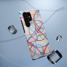 Load image into Gallery viewer, Nick of Time Impact-Resistant Phone Case
