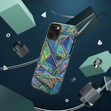 Load image into Gallery viewer, Sail Away Impact-Resistant Phone Case
