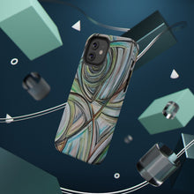 Load image into Gallery viewer, Stirring Impact-Resistant Phone Case
