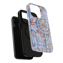 Load image into Gallery viewer, Baroque Day Impact-Resistant Phone Case
