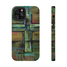 Load image into Gallery viewer, Romans Road Impact-Resistant Phone Case
