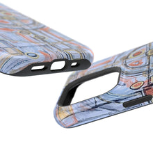 Load image into Gallery viewer, Baroque Day Impact-Resistant Phone Case
