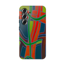 Load image into Gallery viewer, Extravagance Impact-Resistant Phone Case
