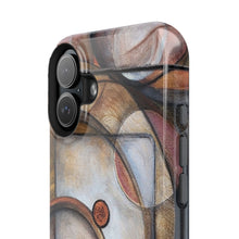 Load image into Gallery viewer, Coffee Contemplation Impact-Resistant Phone Case

