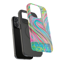 Load image into Gallery viewer, Wellspring Impact-Resistant Phone Case
