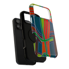 Load image into Gallery viewer, Extravagance Impact-Resistant Phone Case
